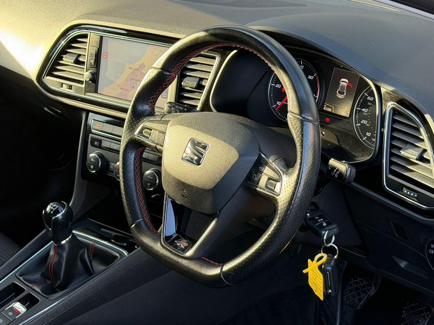 Used SEAT Leon 2017 for sale - 76801970: Photo 29