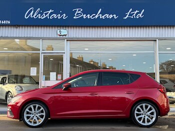 Used SEAT Leon 2017 for sale - 76801970: Photo