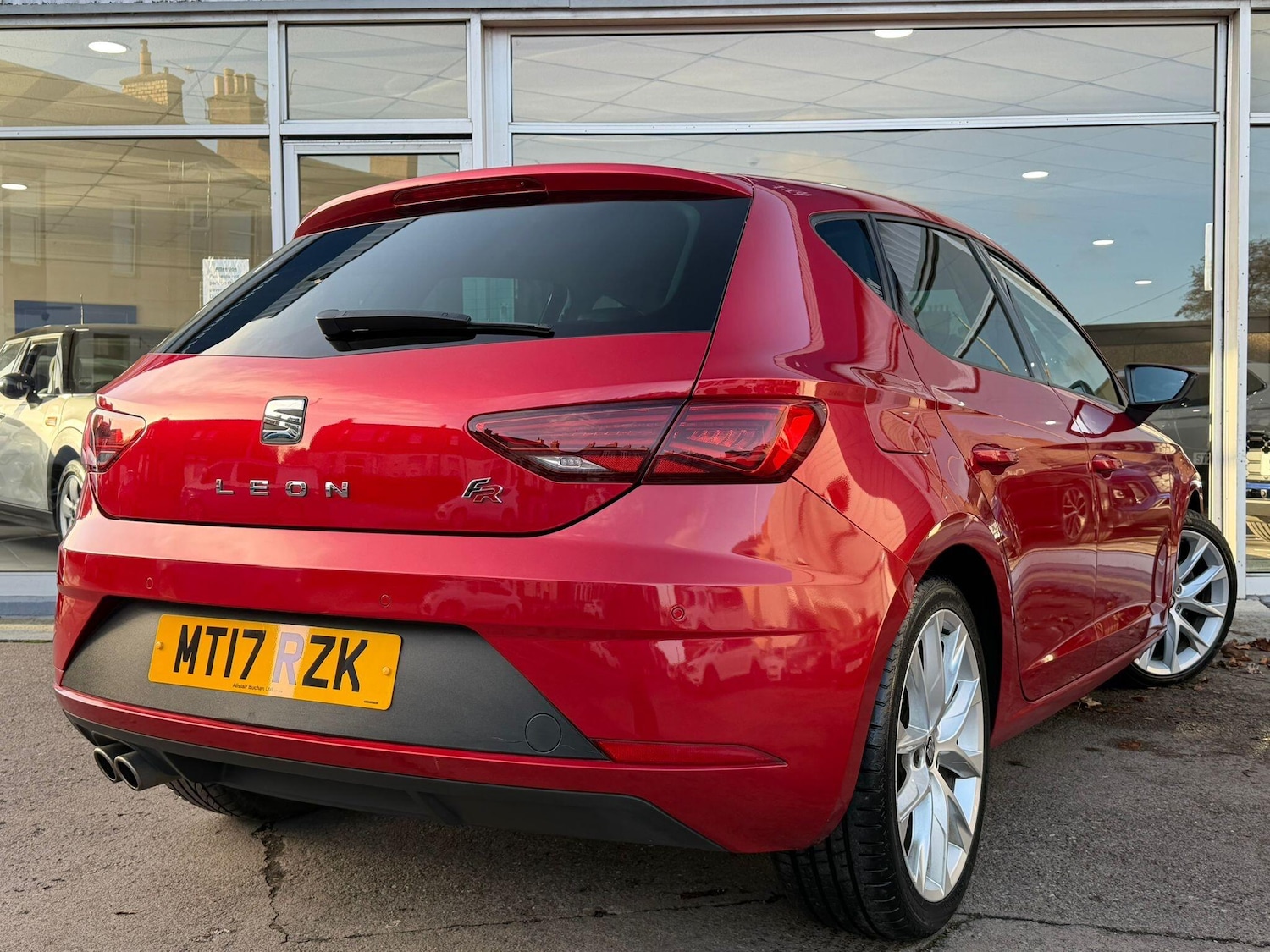 Used SEAT Leon 2017 for sale - 76801970: Photo 3