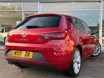 Used SEAT Leon 2017 for sale - 76801970: Photo