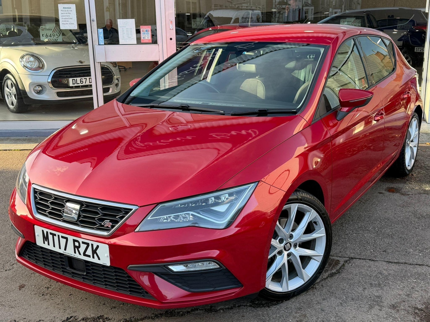 Used SEAT Leon 2017 for sale - 76801970: Photo 5