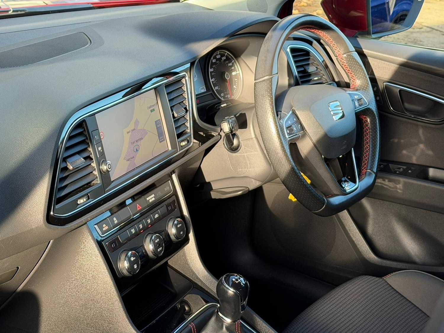 Used SEAT Leon 2017 for sale - 76801970: Photo 6