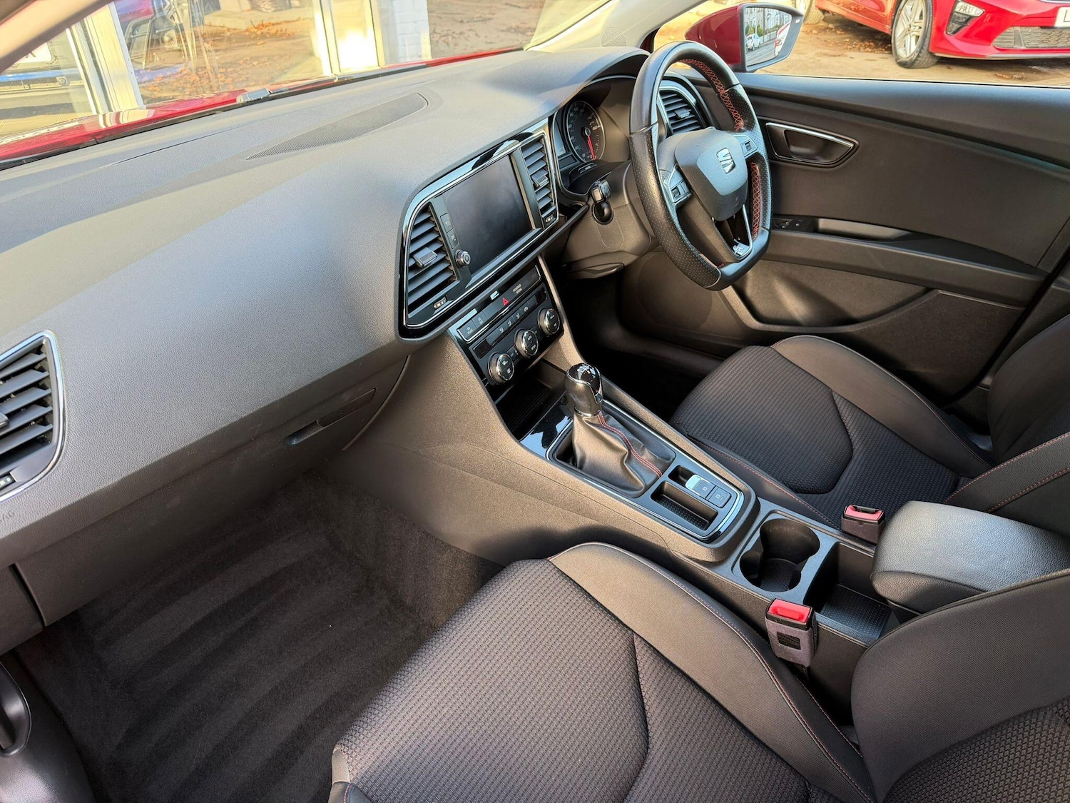 Used SEAT Leon 2017 for sale - 76801970: Photo 7