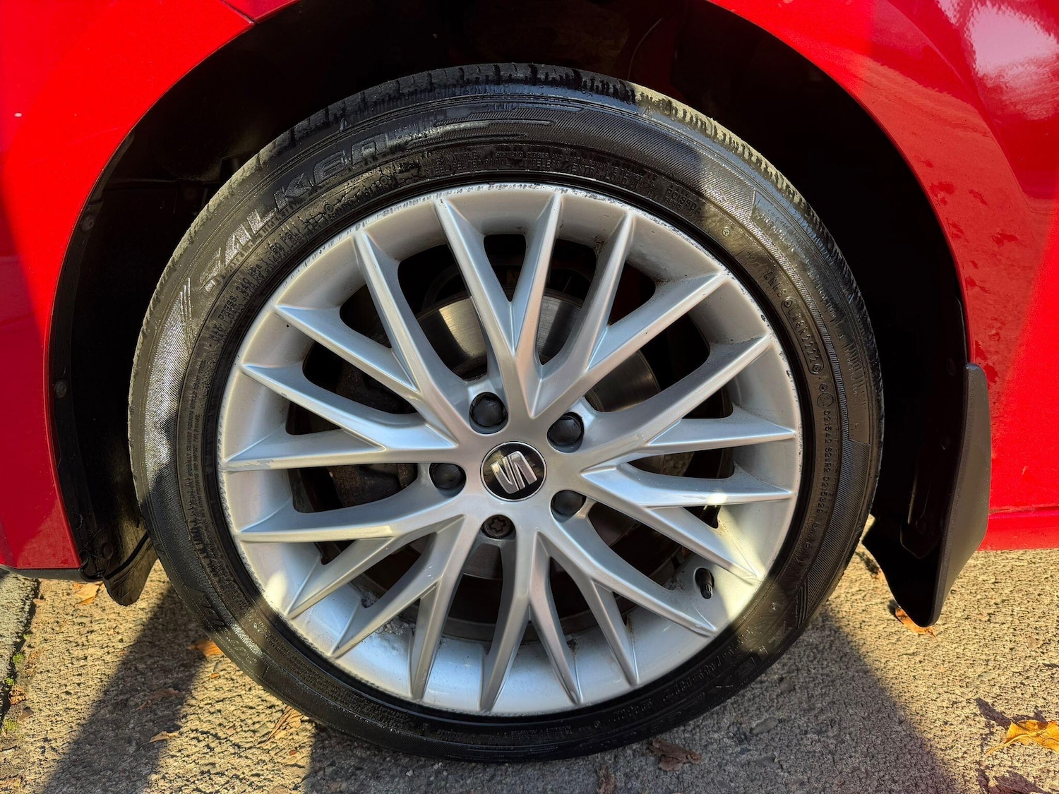 Used SEAT Leon 2017 for sale - 76765806: Photo 15