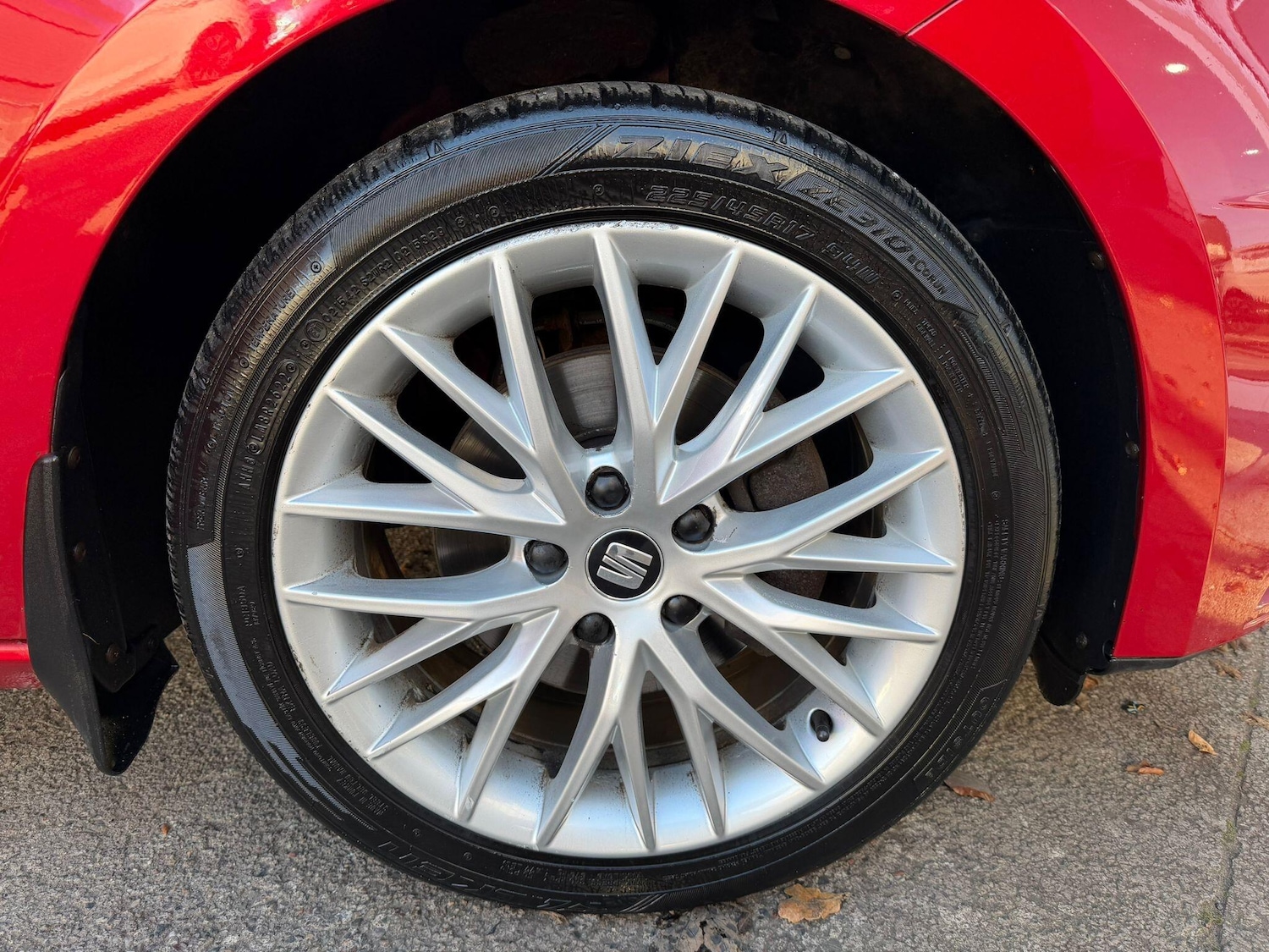 Used SEAT Leon 2017 for sale - 76765806: Photo 16