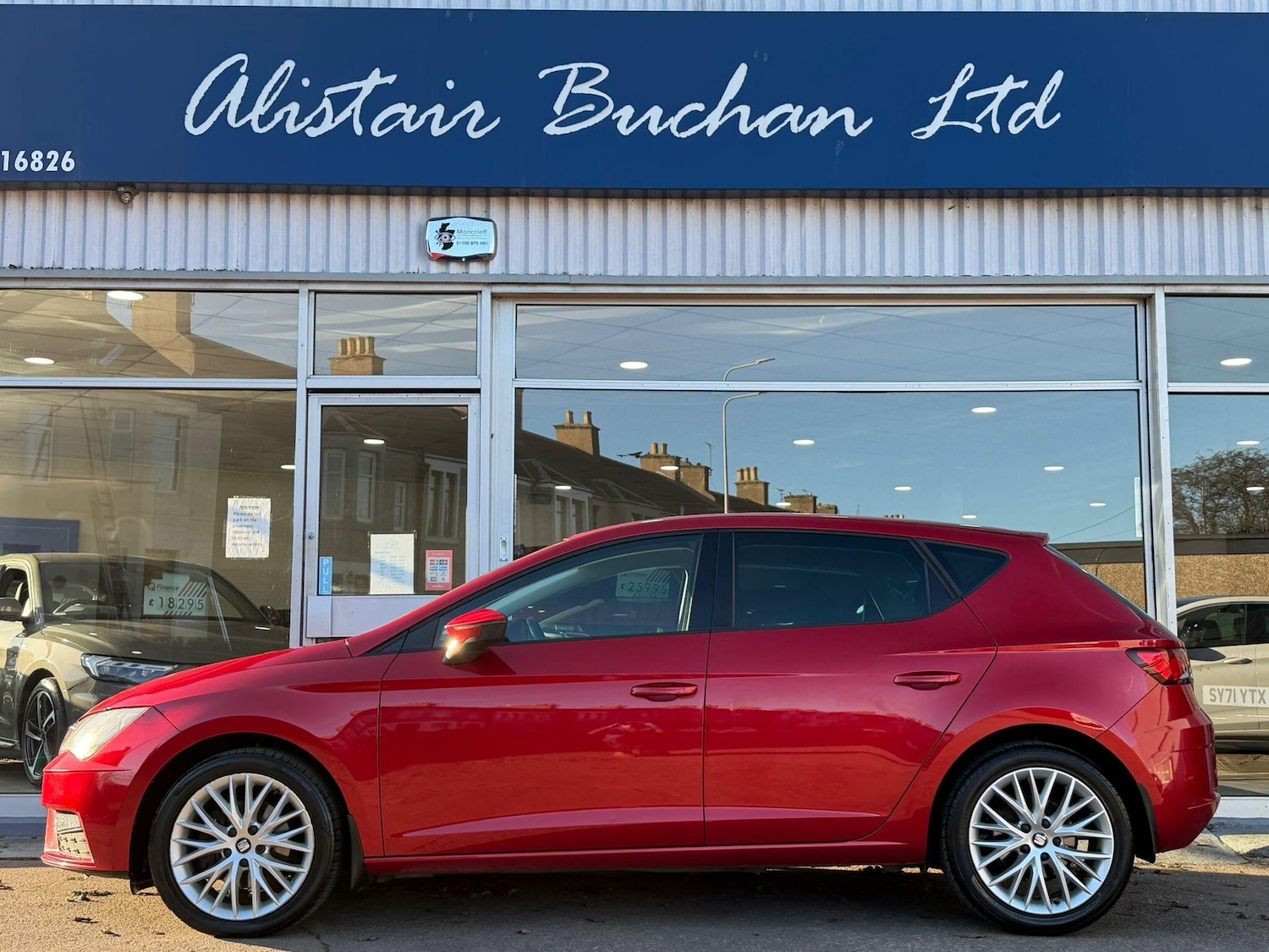 Used SEAT Leon 2017 for sale - 76765806: Photo 2