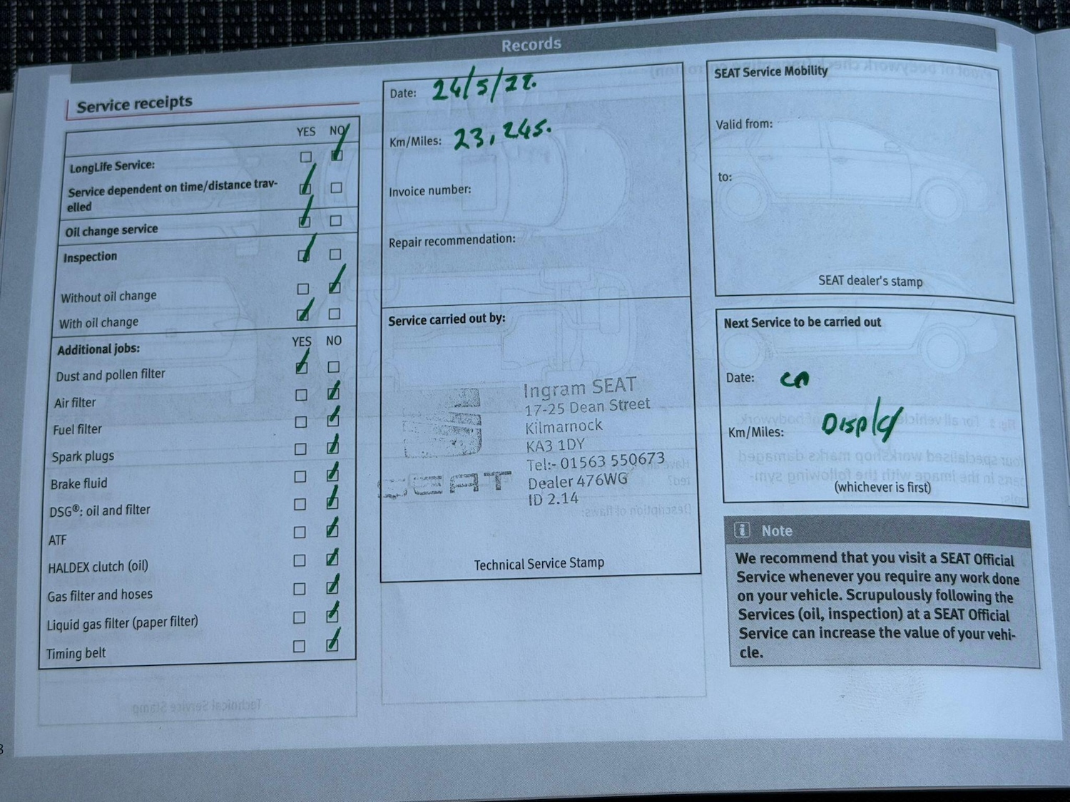 Used SEAT Leon 2017 for sale - 76765806: Photo 20