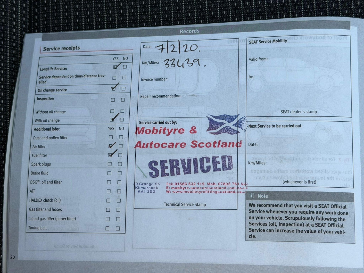 Used SEAT Leon 2017 for sale - 76765806: Photo 21