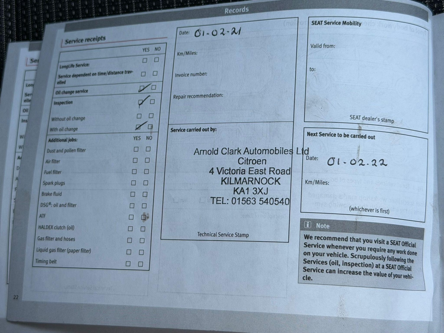 Used SEAT Leon 2017 for sale - 76765806: Photo 22