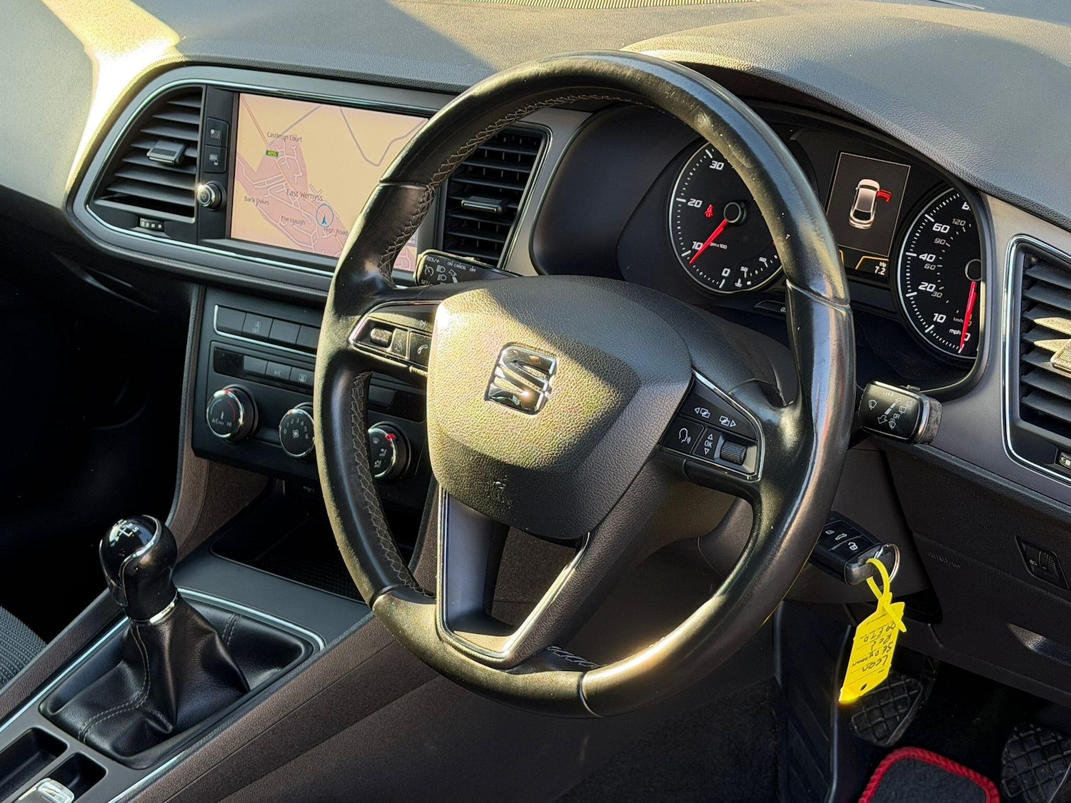 Used SEAT Leon 2017 for sale - 76765806: Photo 25