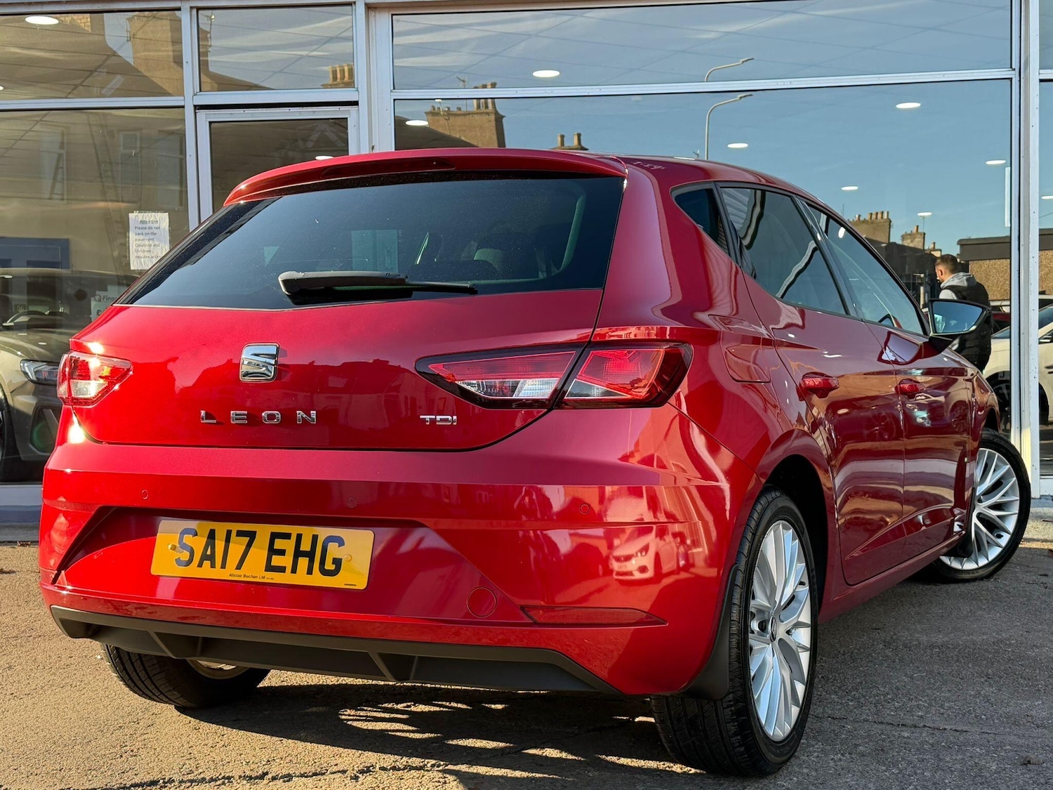 Used SEAT Leon 2017 for sale - 76765806: Photo 3