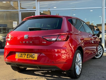 Used SEAT Leon 2017 for sale - 76765806: Photo