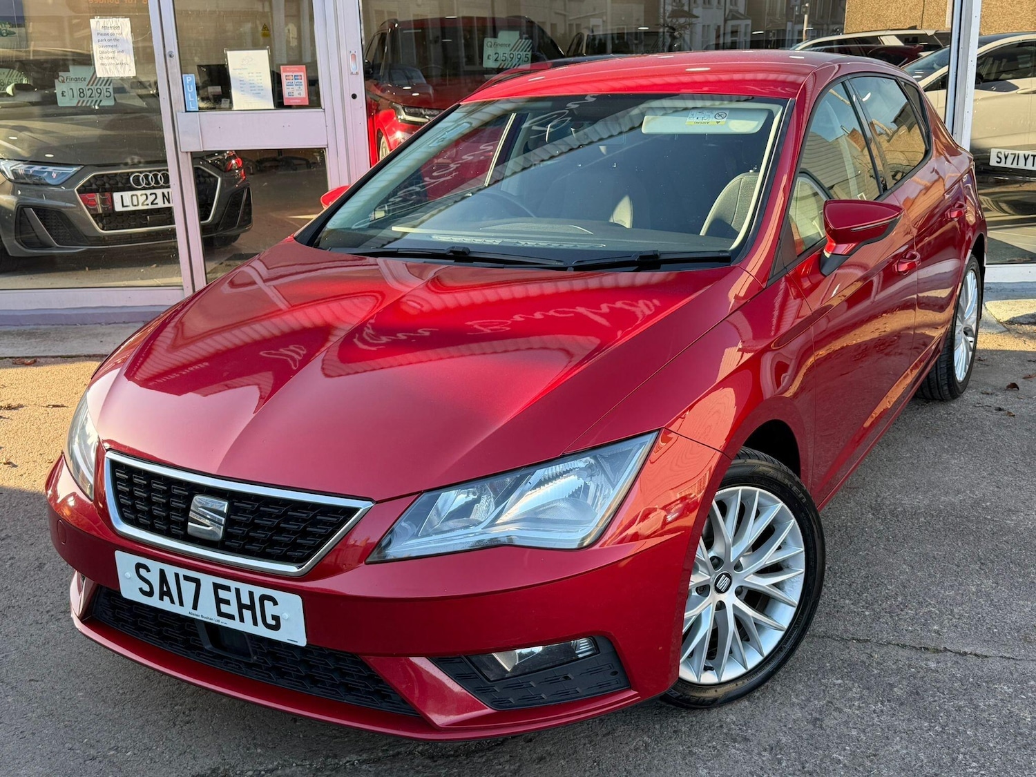 Used SEAT Leon 2017 for sale - 76765806: Photo 5