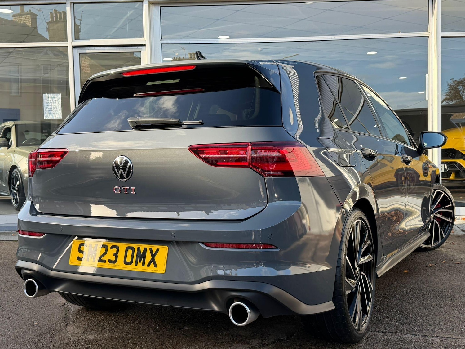 Used Volkswagen Golf 2023 for sale - 76991529: Photo 3