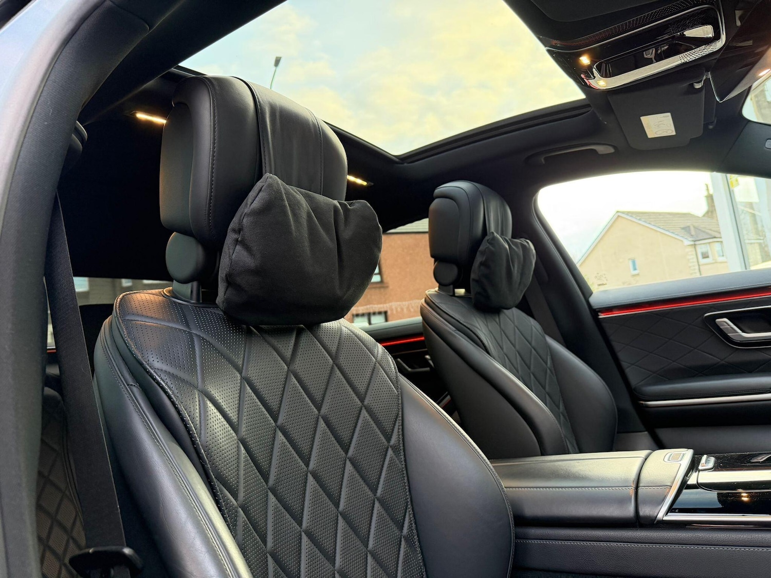 Used Mercedes-Benz S Class 2021 for sale - 77066996: Photo 10