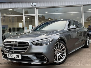 2021 (21) - 2.9 S350Ld AMG Line (Premium, Executive) G-Tronic+ Euro 6 (s/s) 4dr