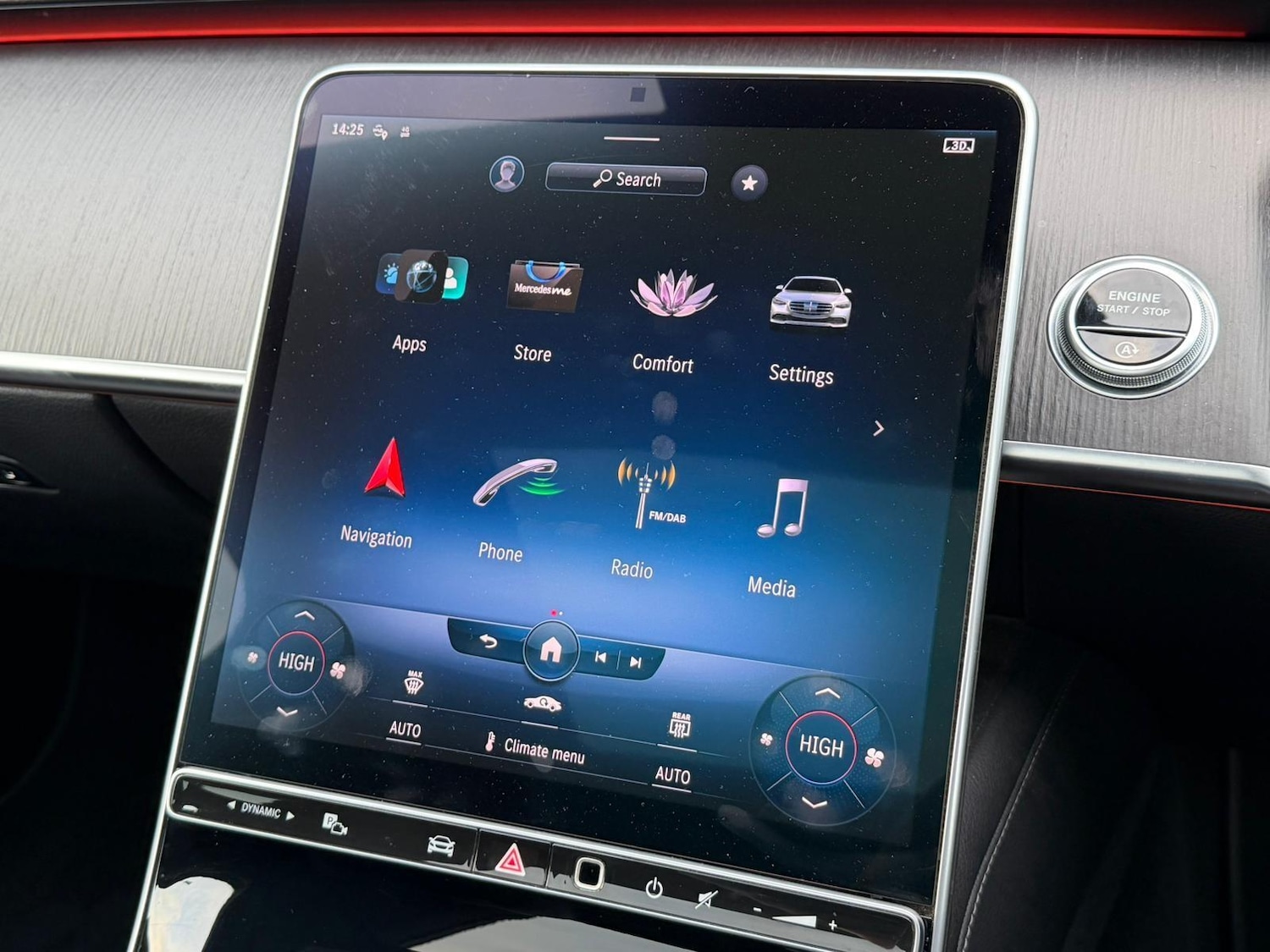 Used Mercedes-Benz S Class 2021 for sale - 77066996: Photo 23