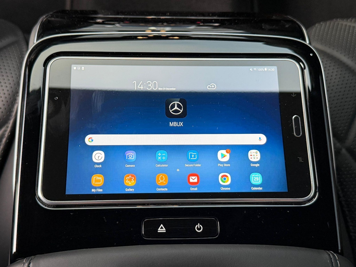 Used Mercedes-Benz S Class 2021 for sale - 77066996: Photo 27