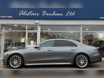 Used Mercedes-Benz S Class 2021 for sale - 77066996: Photo