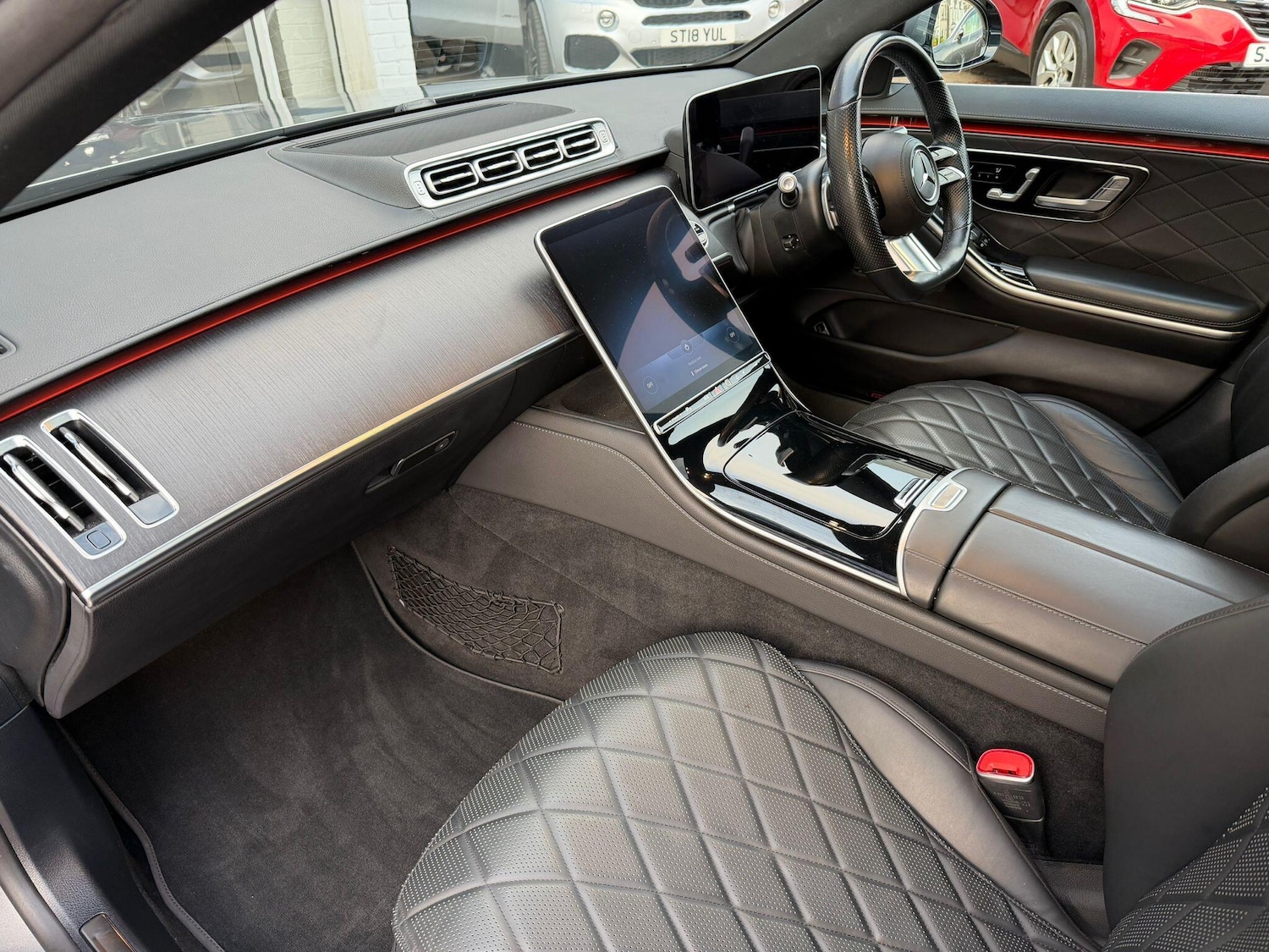 Used Mercedes-Benz S Class 2021 for sale - 77066996: Photo 4