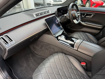 Used Mercedes-Benz S Class 2021 for sale - 77066996: Photo