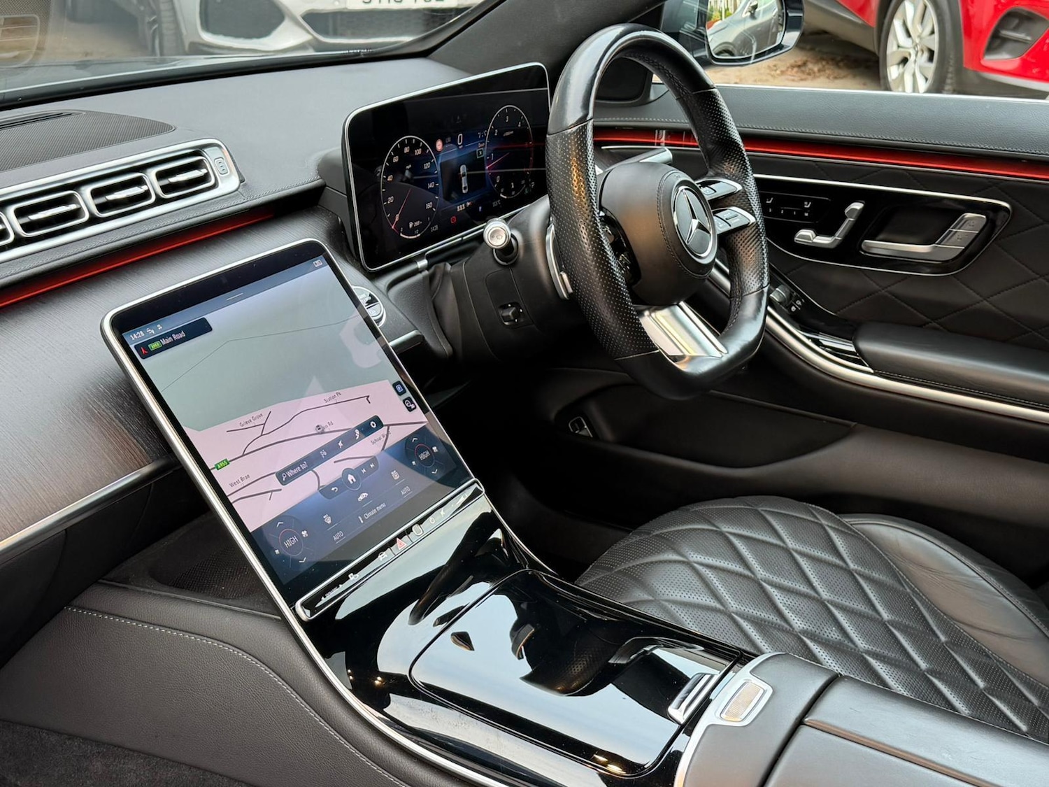 Used Mercedes-Benz S Class 2021 for sale - 77066996: Photo 6