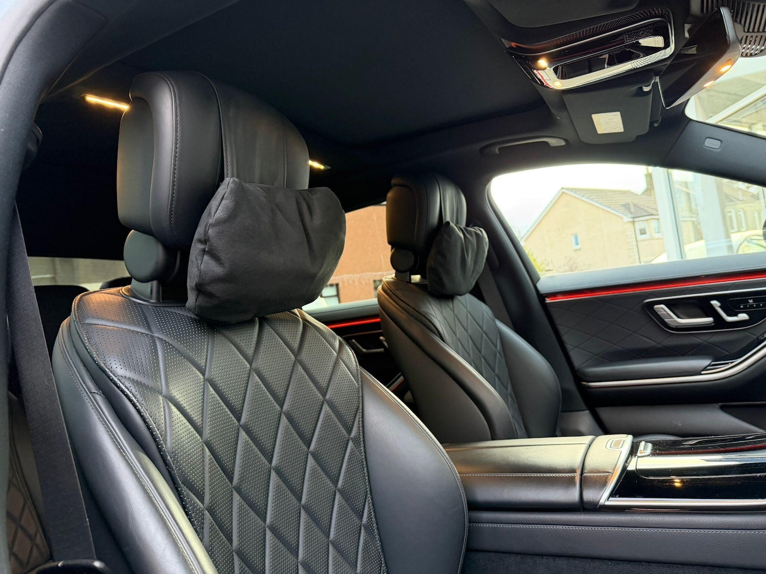 Used Mercedes-Benz S Class 2021 for sale - 77066996: Photo 9