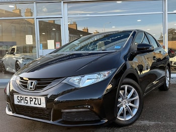 2015 (15) - 1.8 i-VTEC S 5dr Auto