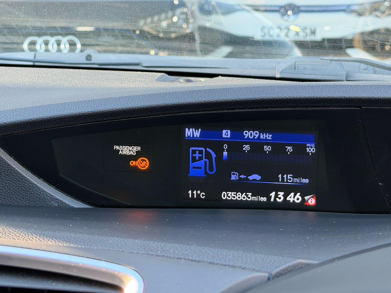 Used Honda Civic 2015 for sale - 76926412: Photo 21