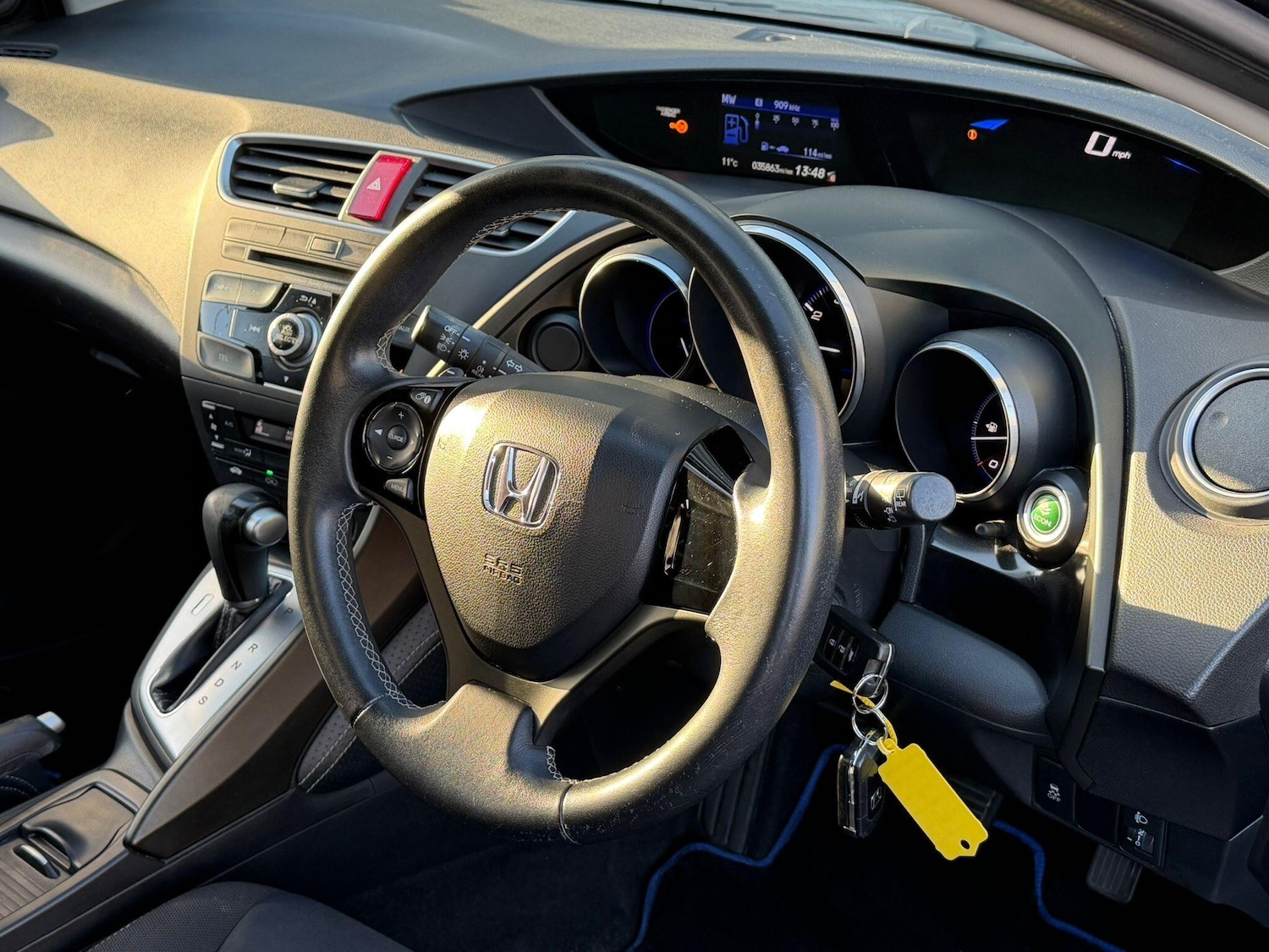 Used Honda Civic 2015 for sale - 76926412: Photo 23