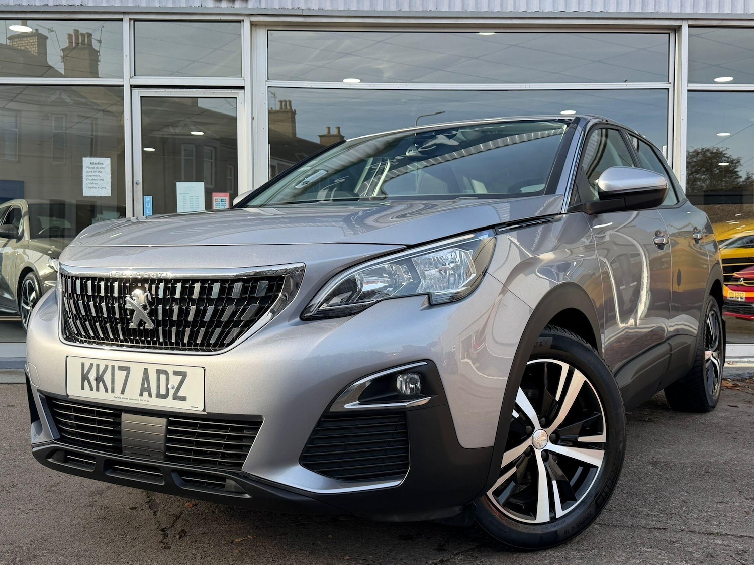 Used Peugeot 3008 2017 for sale - 76646067: Photo 1