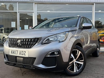Used Peugeot 3008 2017 for sale - 76646067: Photo