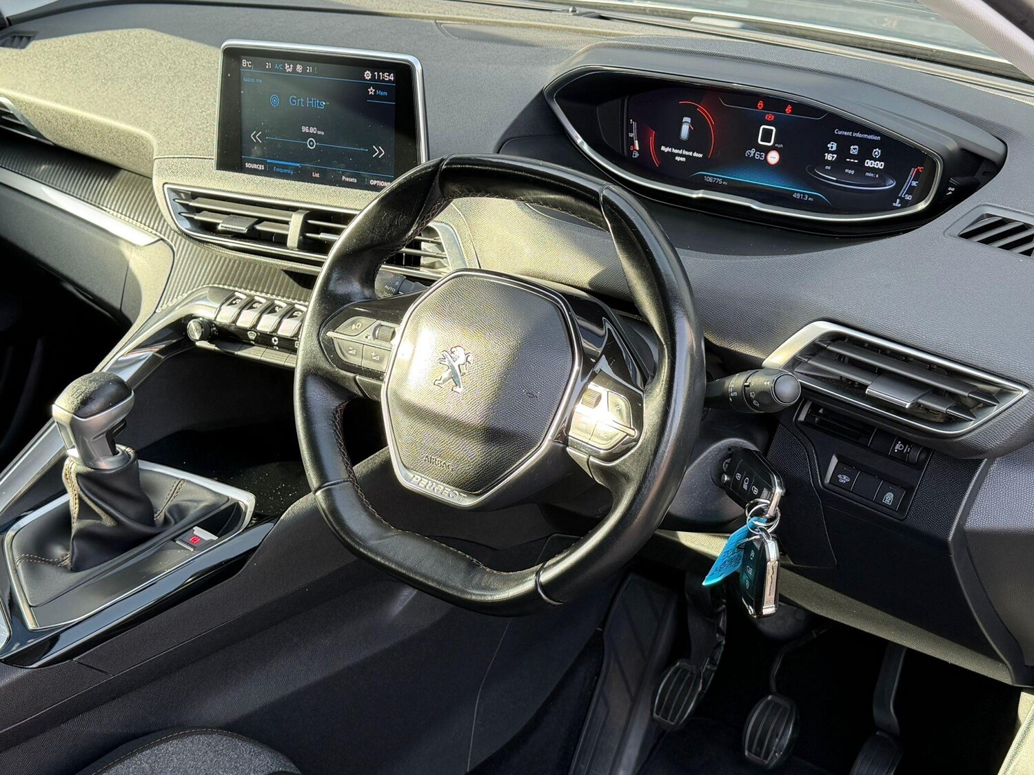 Used Peugeot 3008 2017 for sale - 76646067: Photo 25