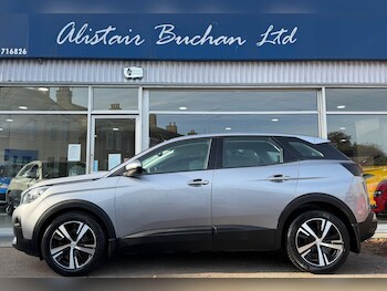 Used Peugeot 3008 2017 for sale - 76646067: Photo