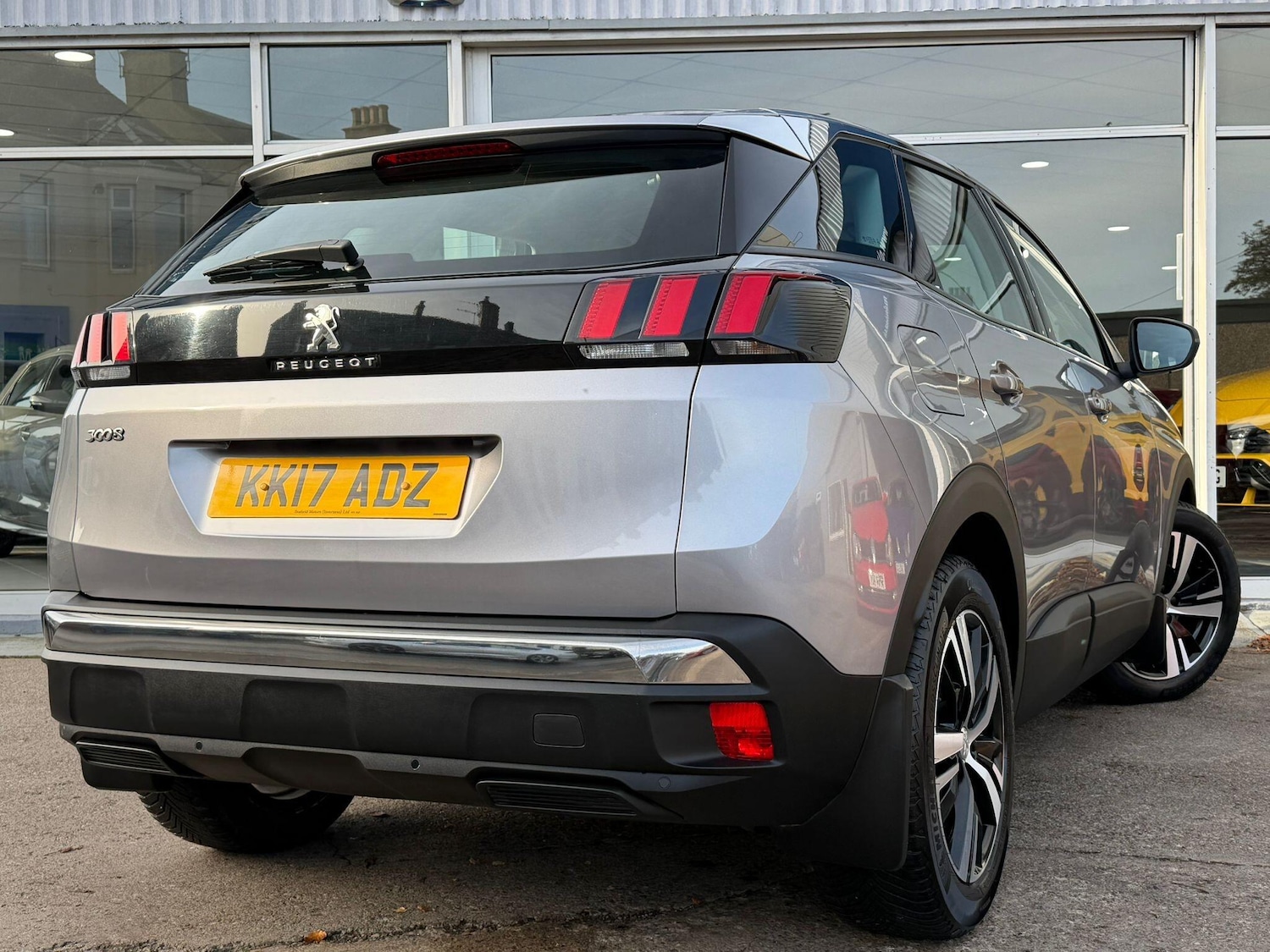 Used Peugeot 3008 2017 for sale - 76646067: Photo 3