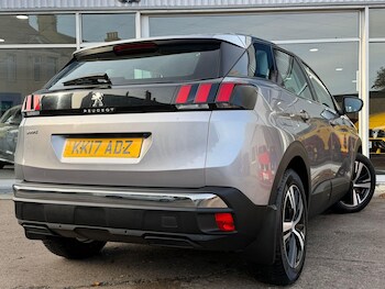 Used Peugeot 3008 2017 for sale - 76646067: Photo