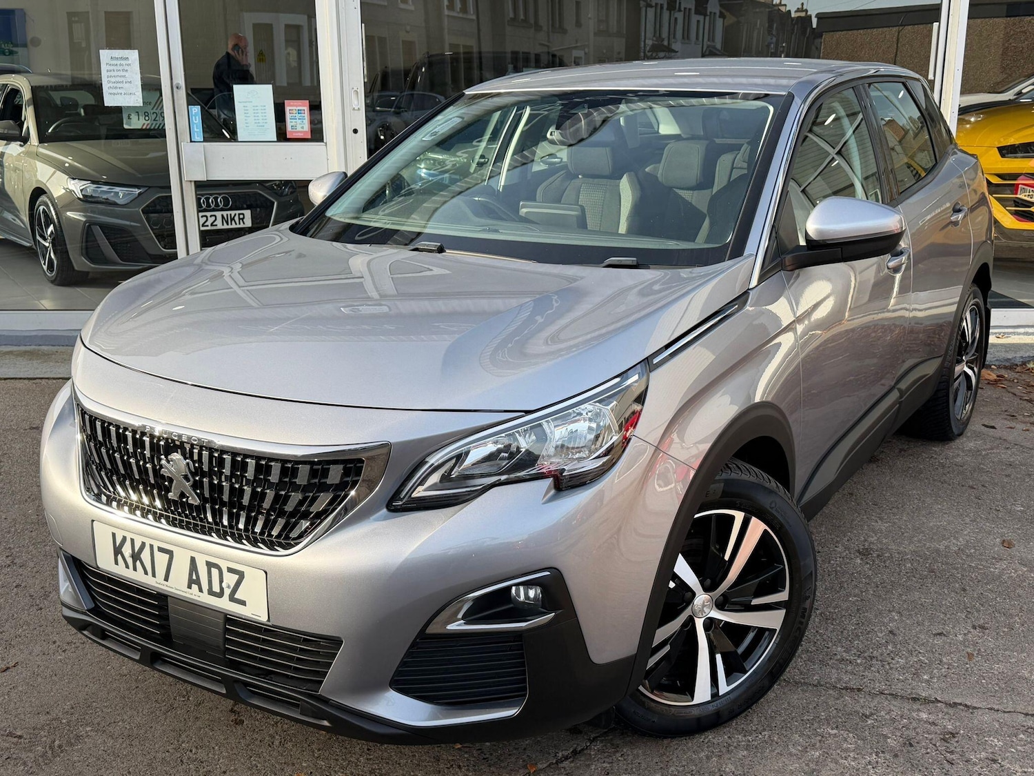 Used Peugeot 3008 2017 for sale - 76646067: Photo 5