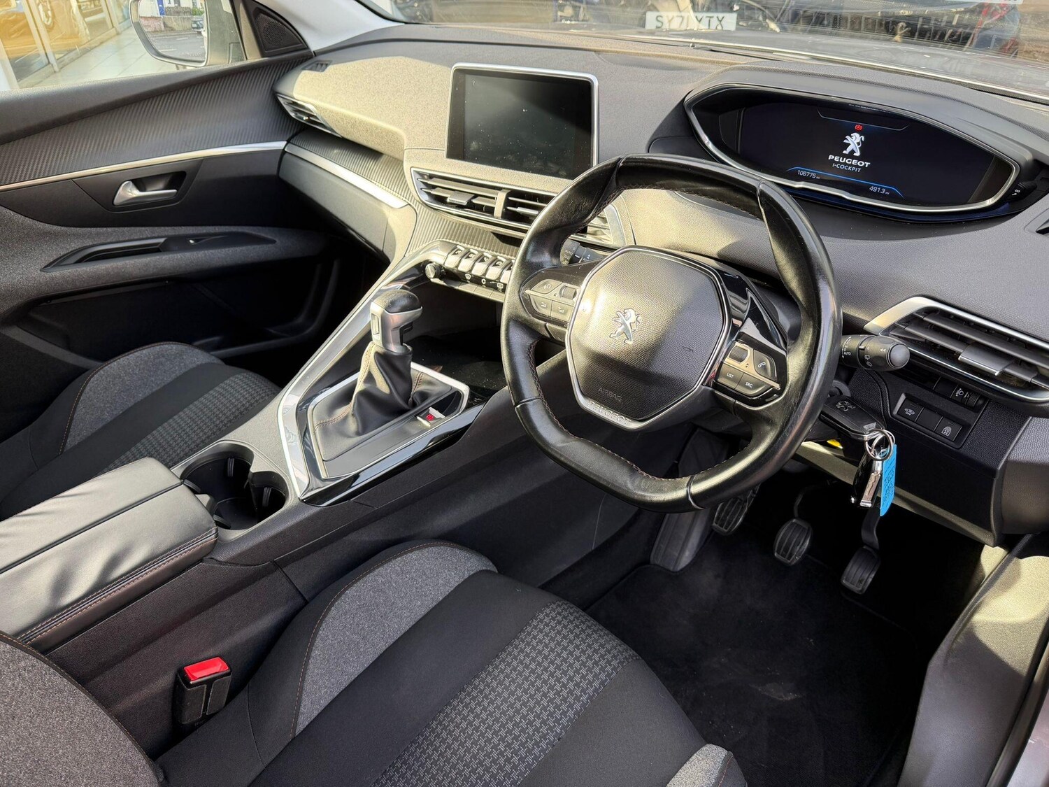 Used Peugeot 3008 2017 for sale - 76646067: Photo 6