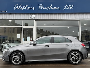 Used Mercedes-Benz A-Class 2019 for sale - 77440715: Photo