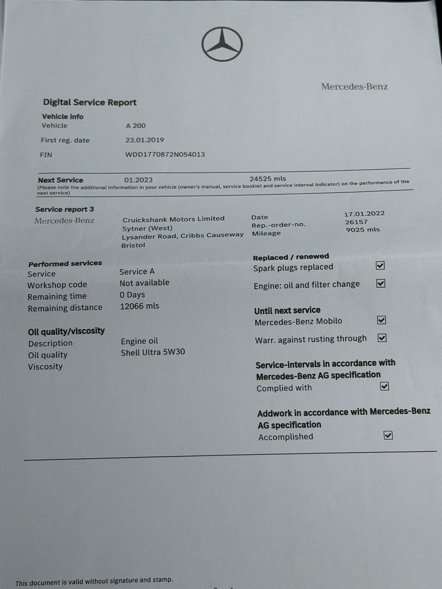 Used Mercedes-Benz A-Class 2019 for sale - 77440715: Photo 51