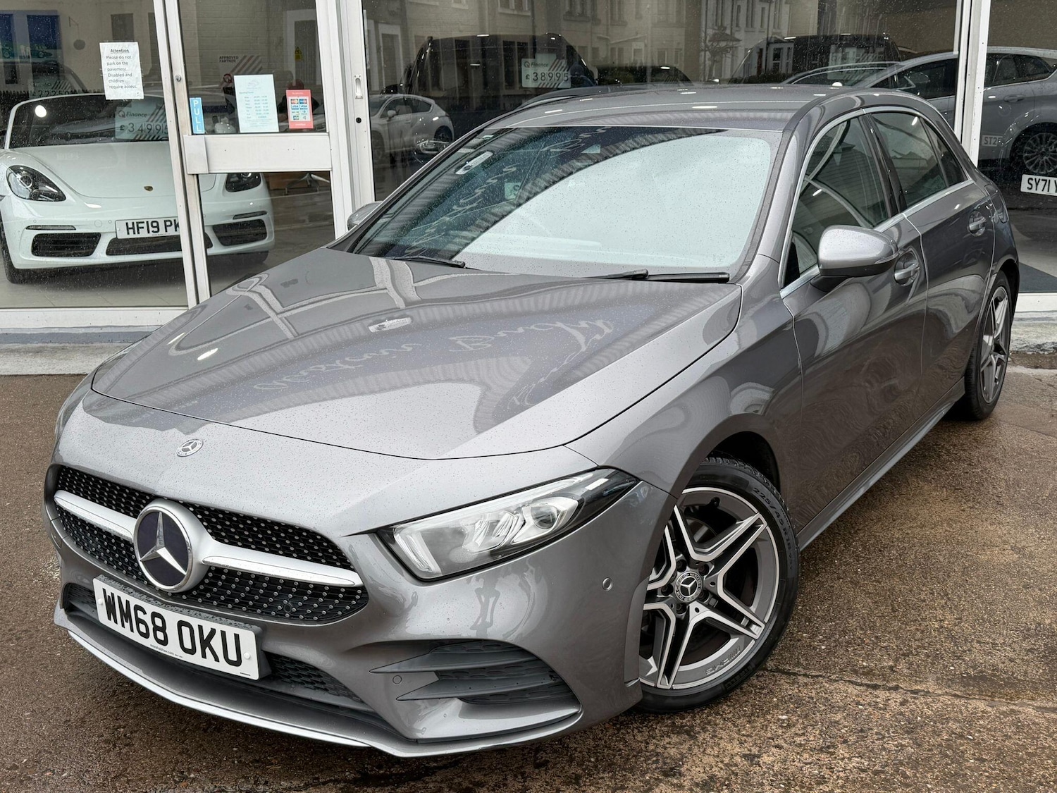 Used Mercedes-Benz A-Class 2019 for sale - 77440715: Photo 7