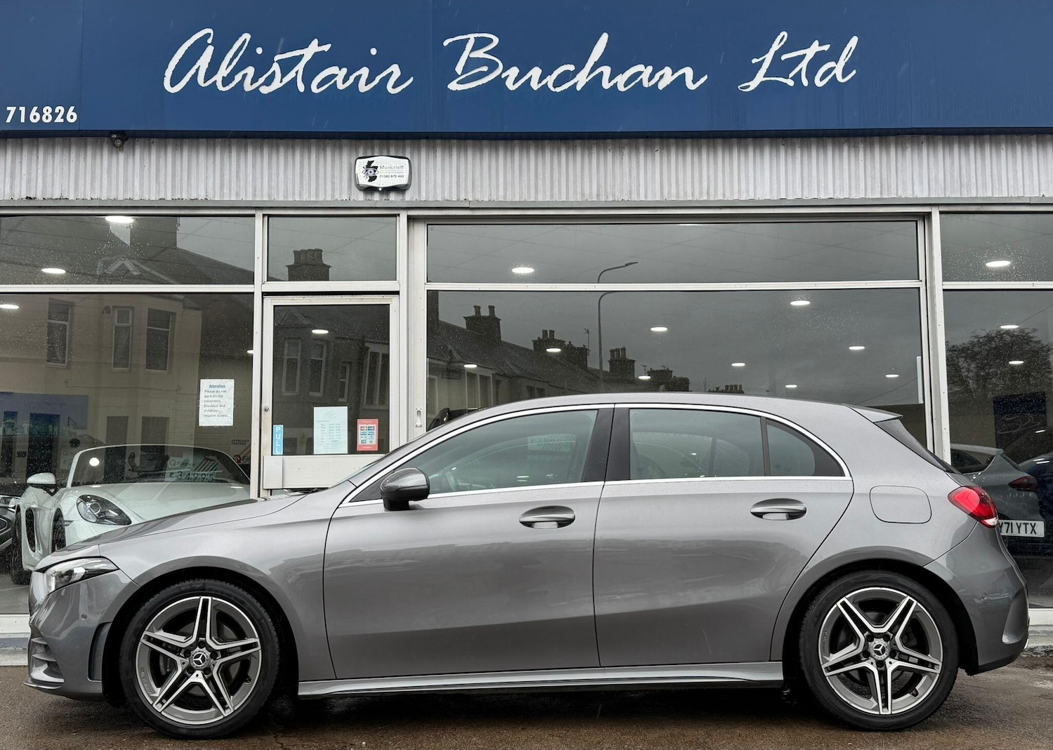 Used Mercedes-Benz A-Class 2019 for sale - 77440715: Photo 8