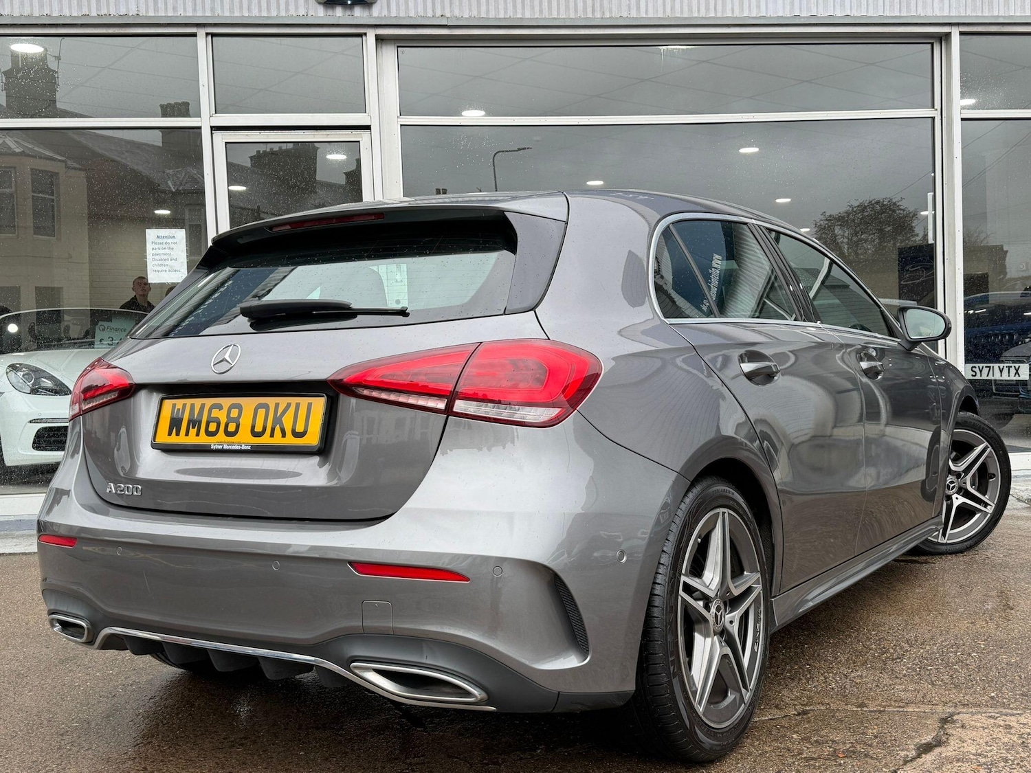 Used Mercedes-Benz A-Class 2019 for sale - 77440715: Photo 9