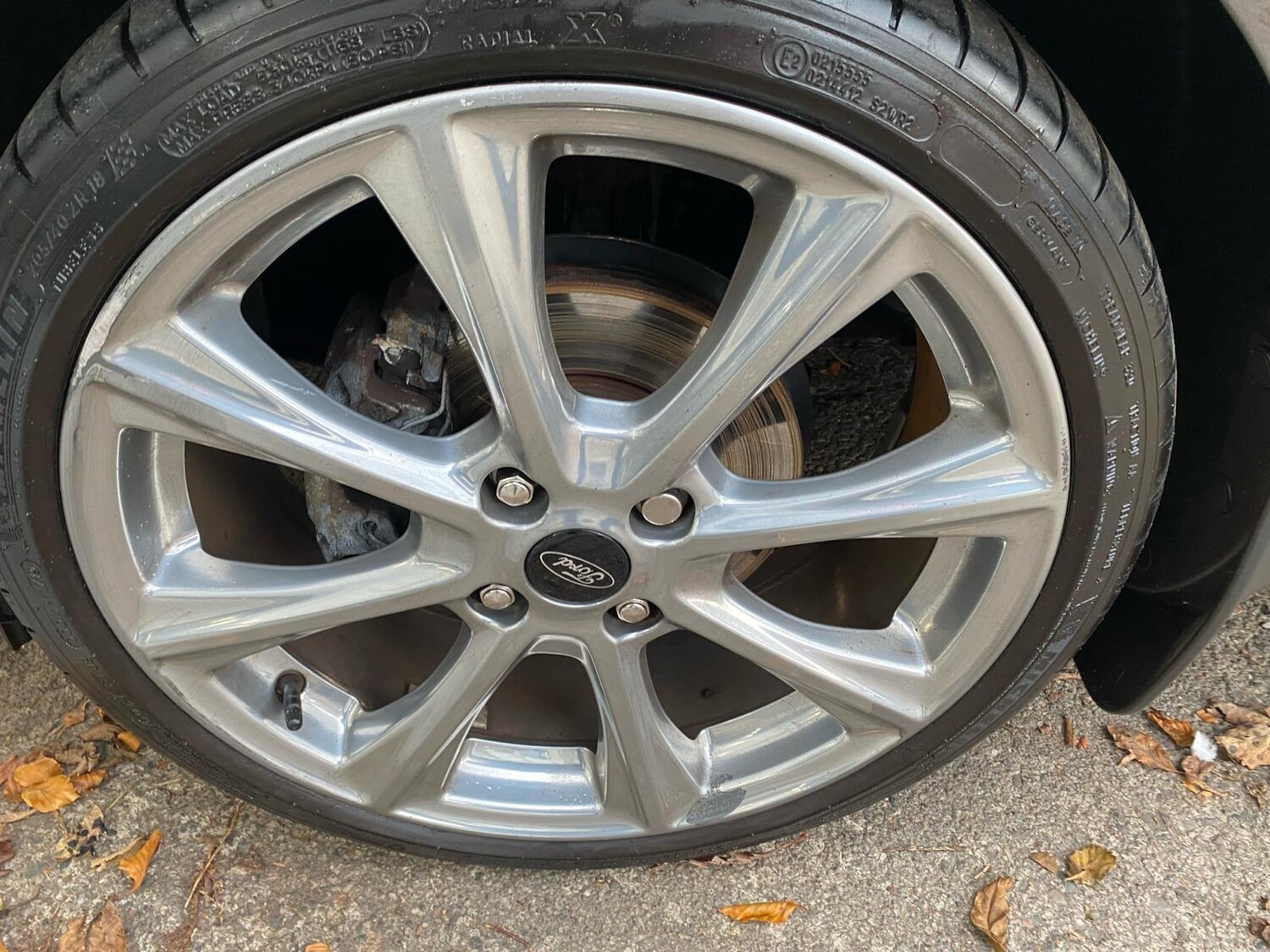 Used Ford Fiesta 2020 for sale - 76647497: Photo 12