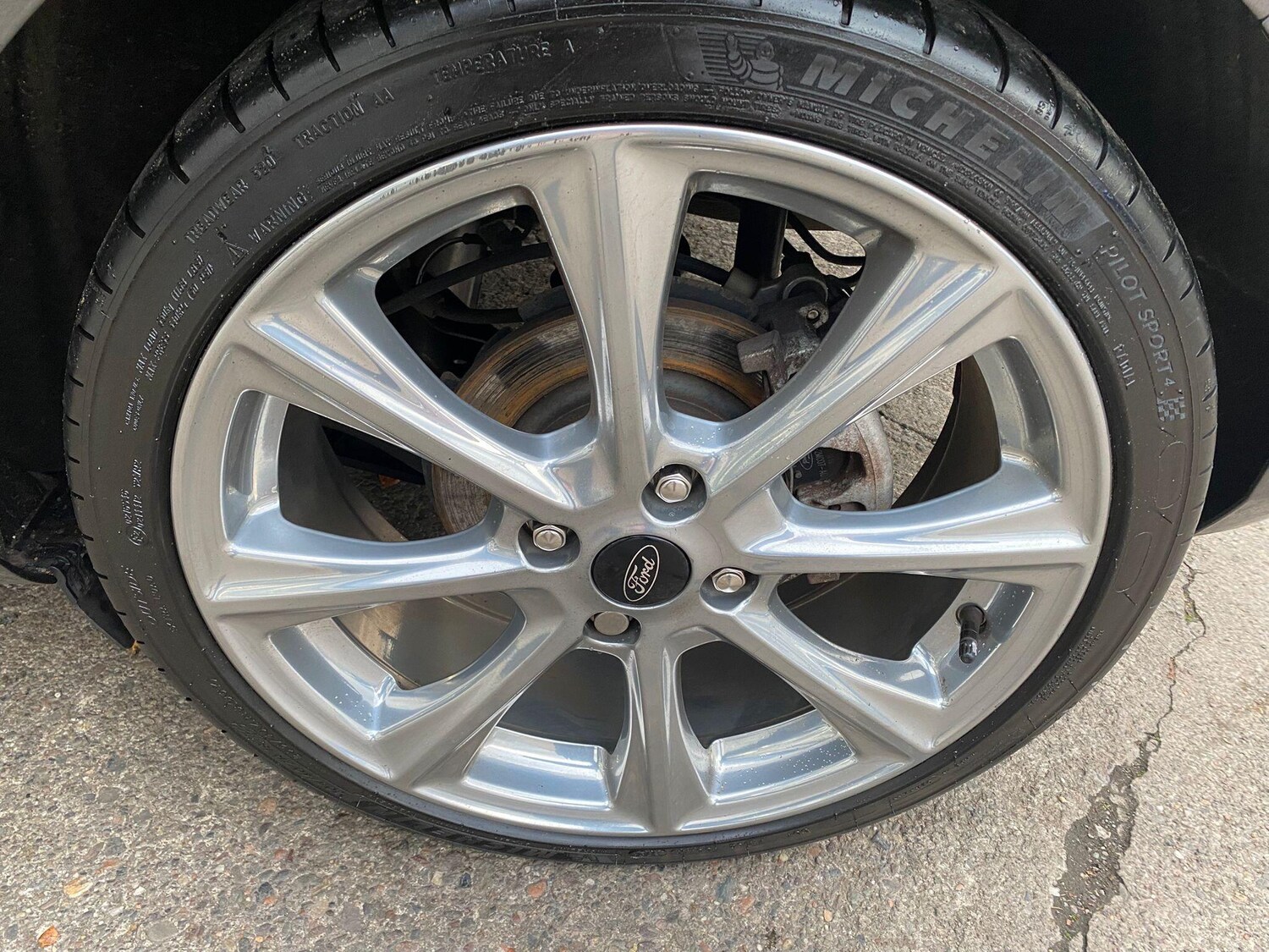 Used Ford Fiesta 2020 for sale - 76647497: Photo 13