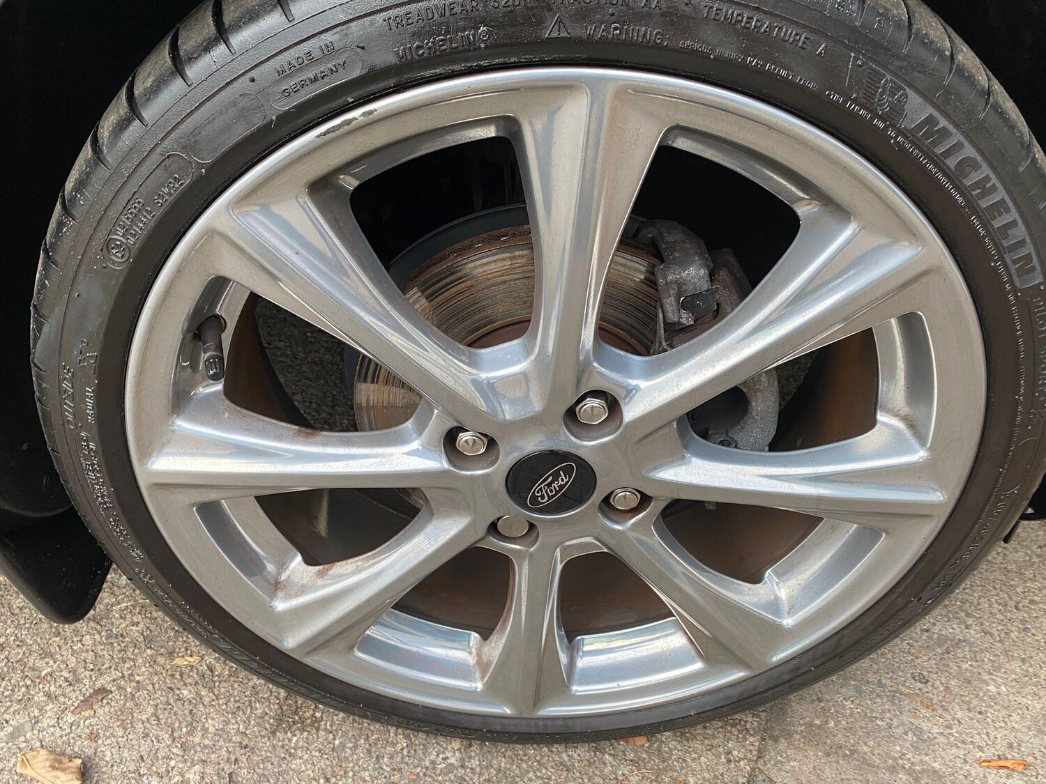 Used Ford Fiesta 2020 for sale - 76647497: Photo 14