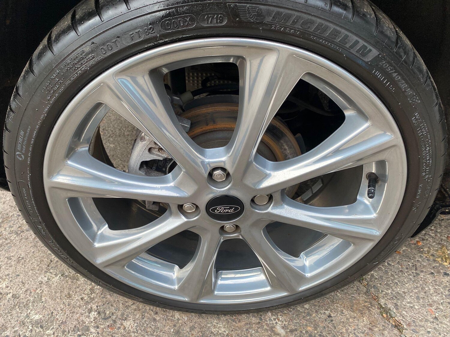 Used Ford Fiesta 2020 for sale - 76647497: Photo 15