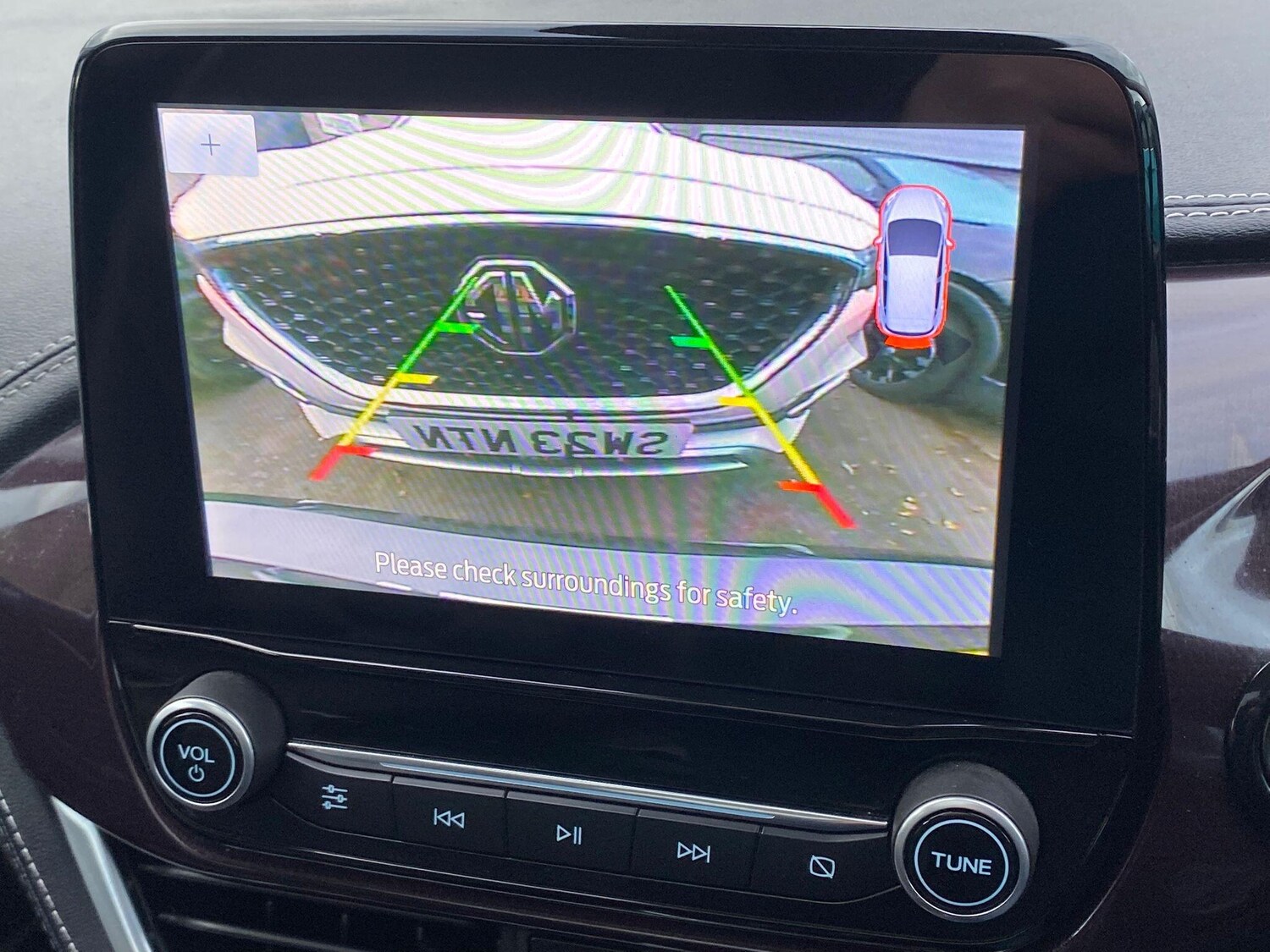 Used Ford Fiesta 2020 for sale - 76647497: Photo 16