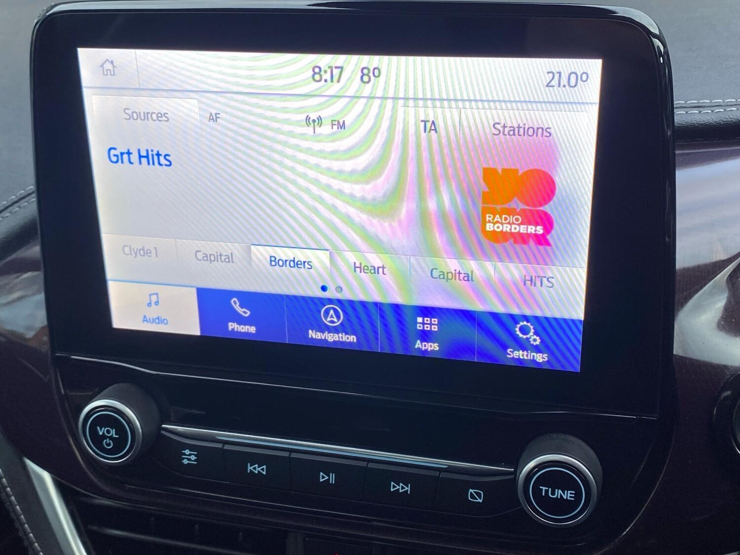 Used Ford Fiesta 2020 for sale - 76647497: Photo 17