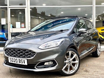 Used Ford Fiesta 2020 for sale - 76647497: Photo